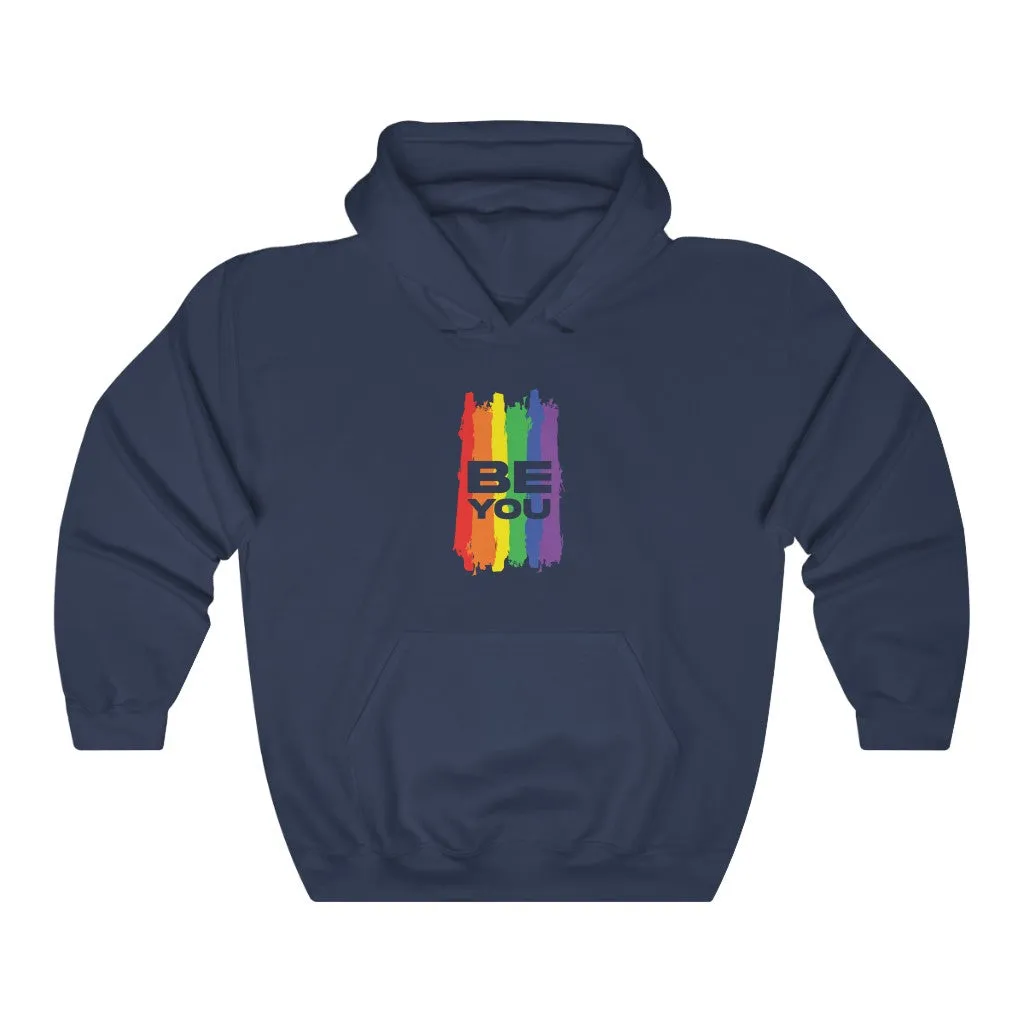 Be You Pride Hoodie