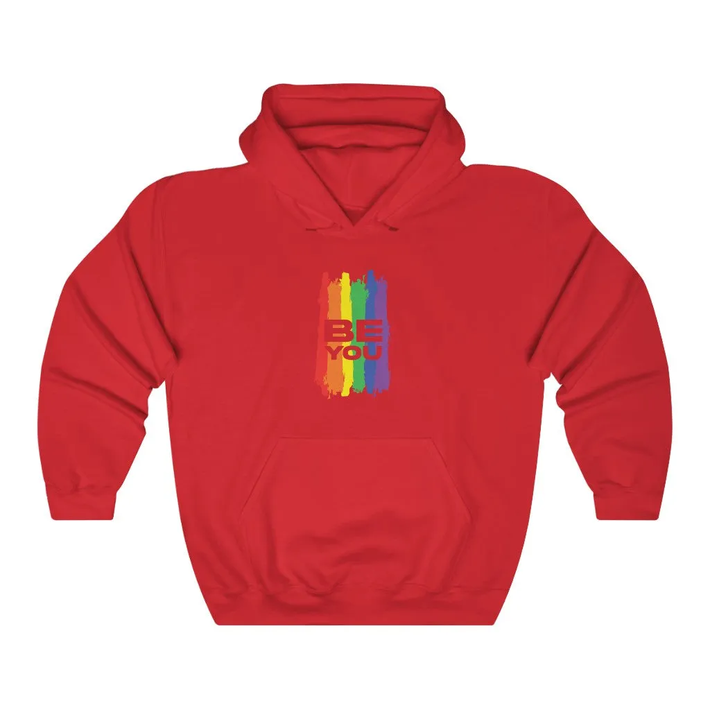 Be You Pride Hoodie