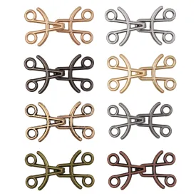 Best Hook and Eye Sewing Fasteners Clasp Closure for Clothing