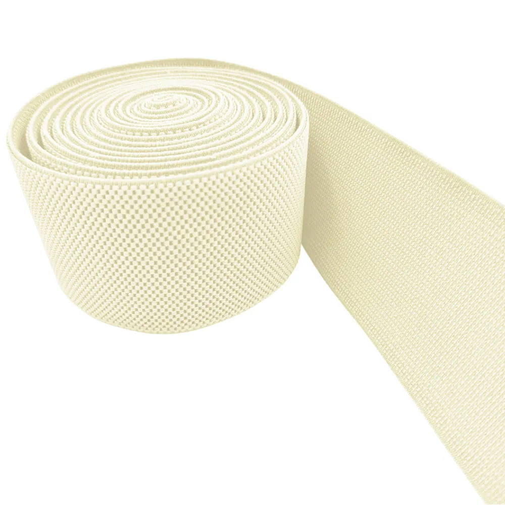 Best Quality Wide Tape Textured Broad Elastic Waistband