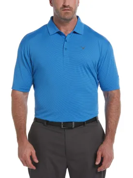 Big & Tall Pro Spin Fine Line Golf Polo