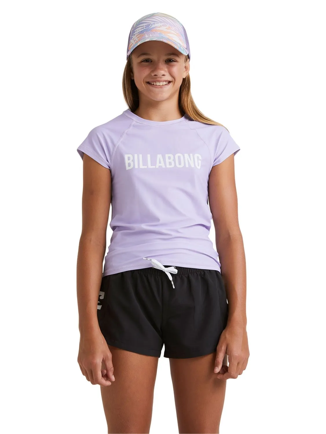 Billabong Girls Heat Wave Boardshort