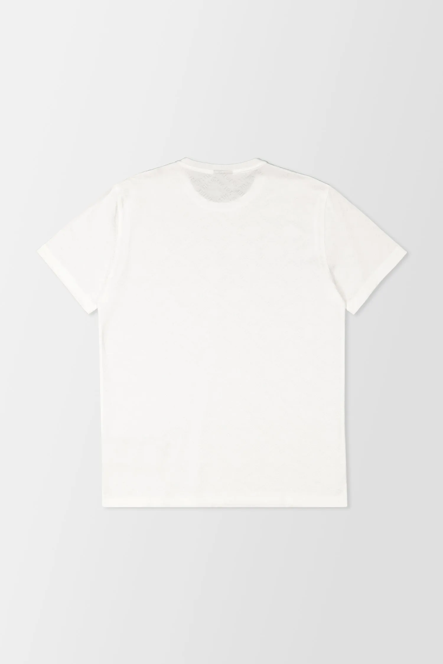 Billionaire White SS Statement T-Shirt