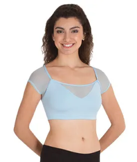 Body Wrappers Adult Crop Top - BWP9008