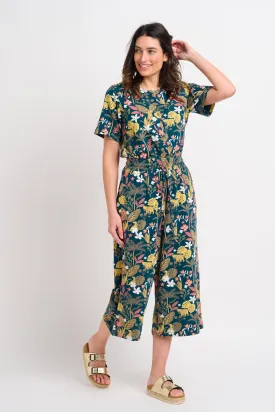 Botanical Jungle Jumpsuit