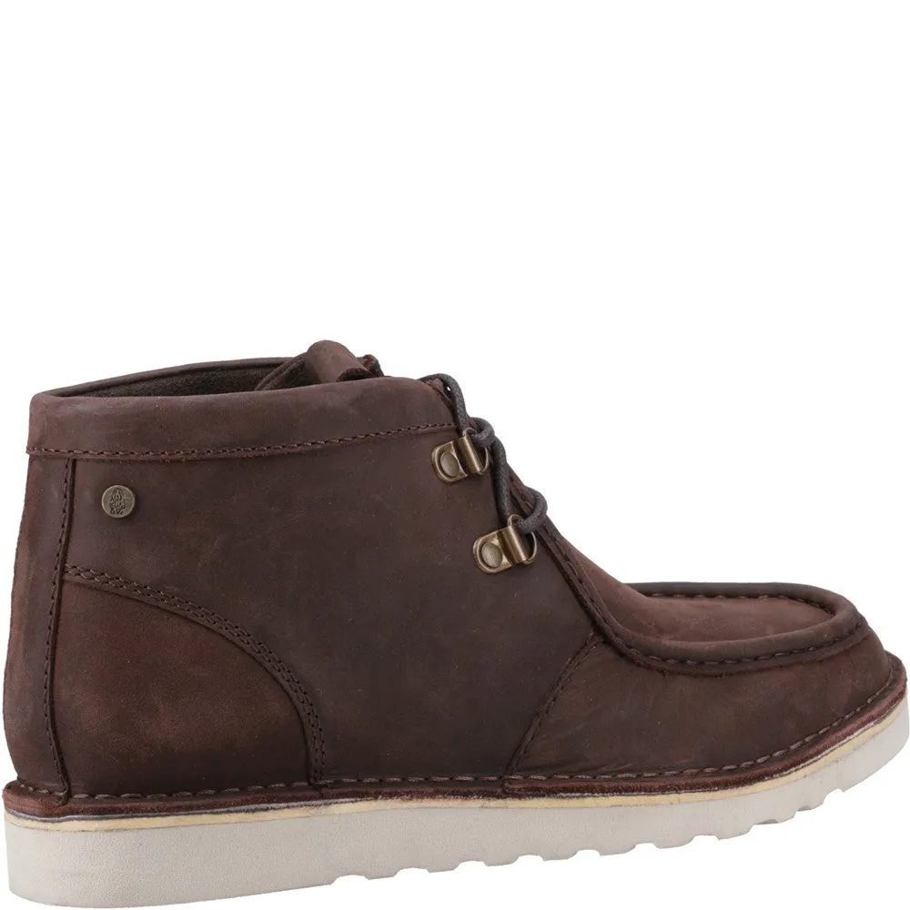 Brown Oswald Boots