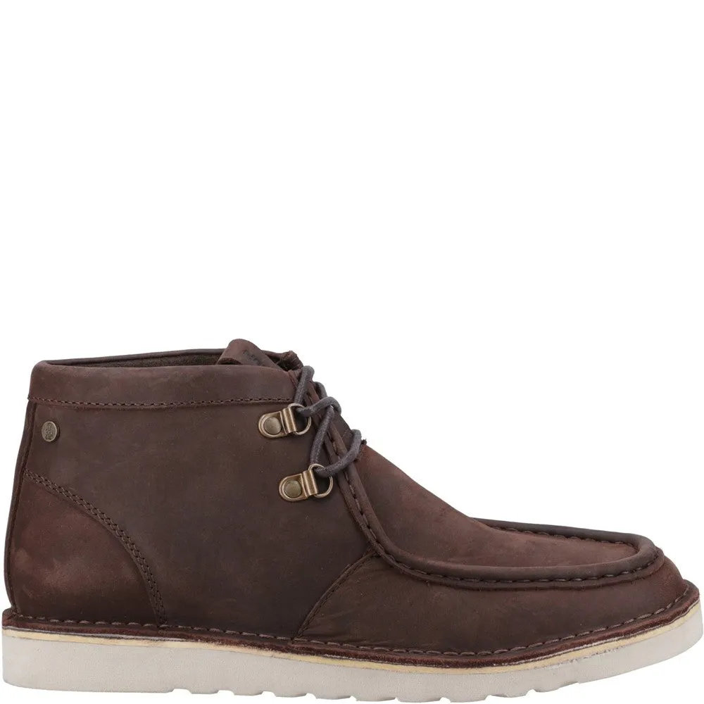 Brown Oswald Boots