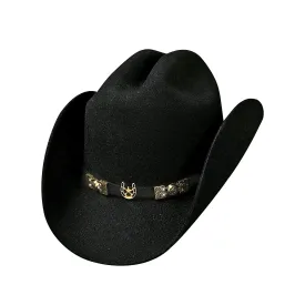 Bullhide EL DESOBEDIENTE Cowboy Style 0568BL