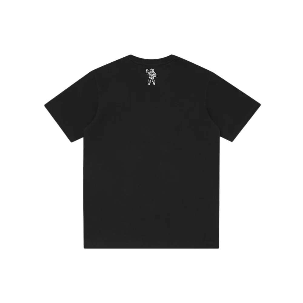 Calligraphy Logo T-Shirt (Black)