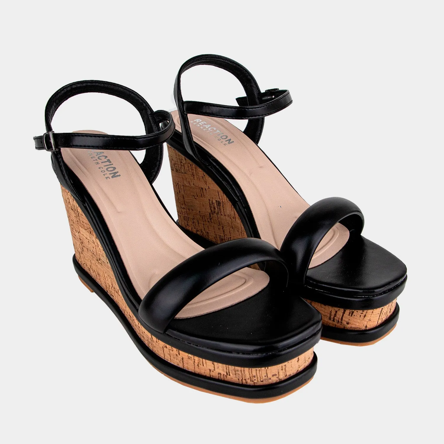 Camelia Ankle Strap Sandalia Plataforma para Mujer