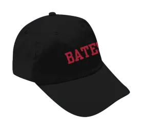 Cap, Black Sportsman "BATES" Cap by Eighty8