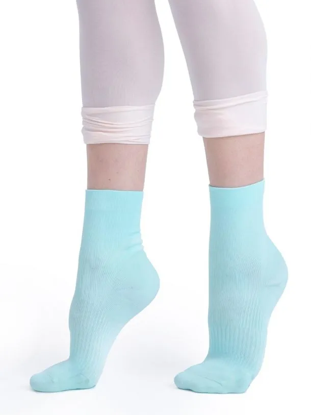 Capezio Lifeknit Sox Dance Socks Adult H066