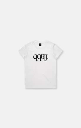 Capsize Classic Tee Kid's WHITE