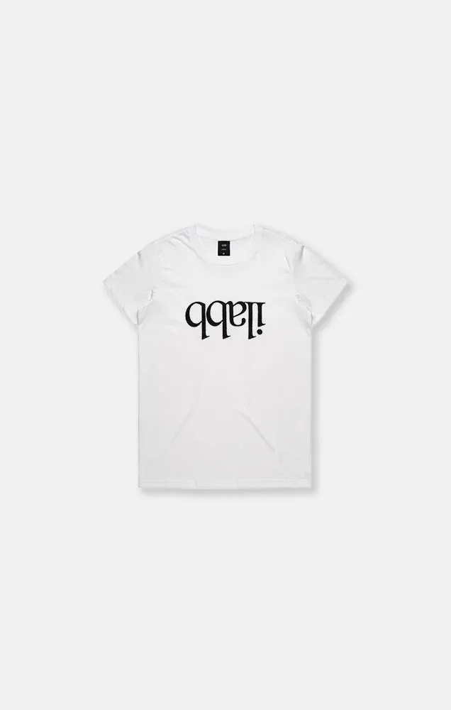 Capsize Classic Tee Kid's WHITE