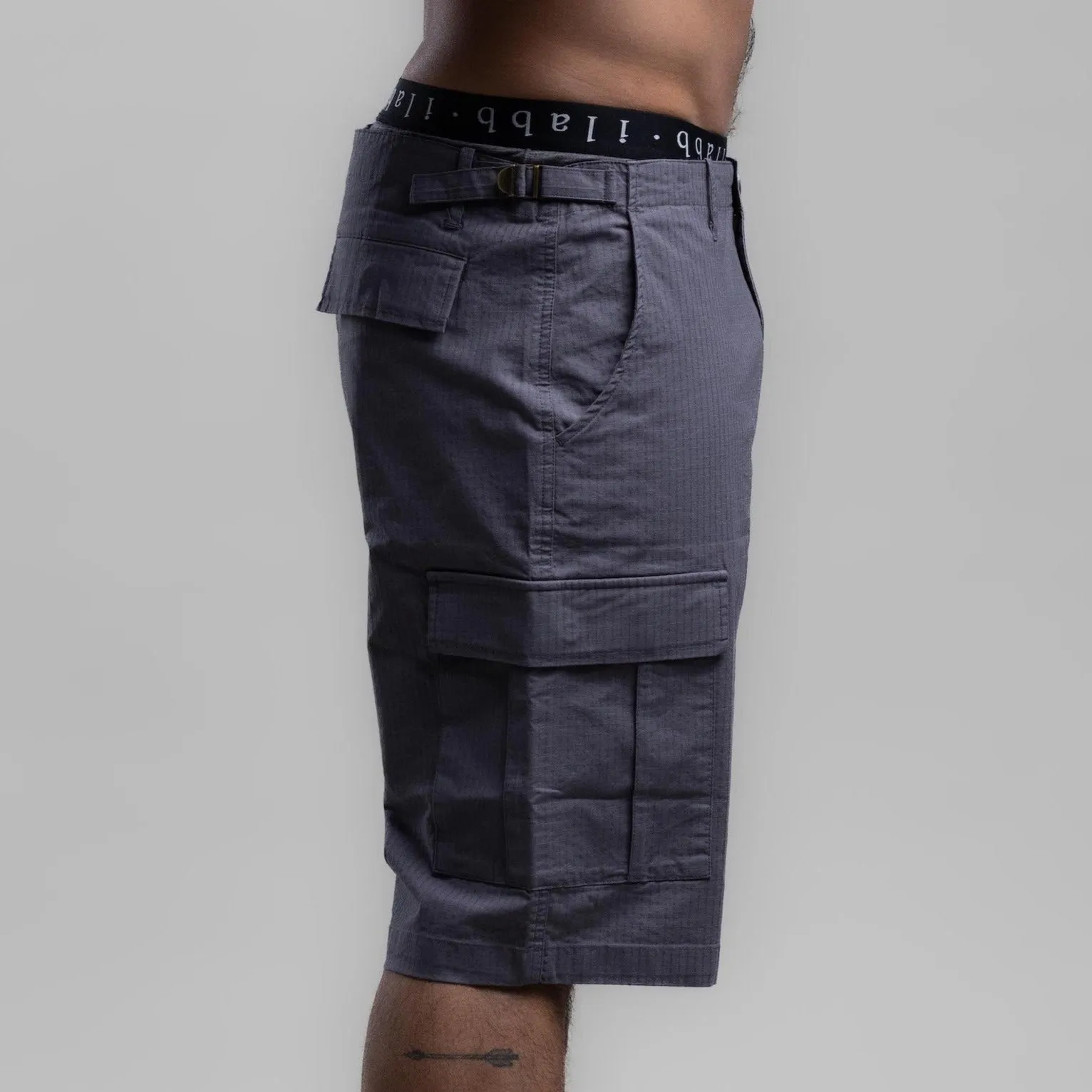 Cargo Short - Men's GRAVEL