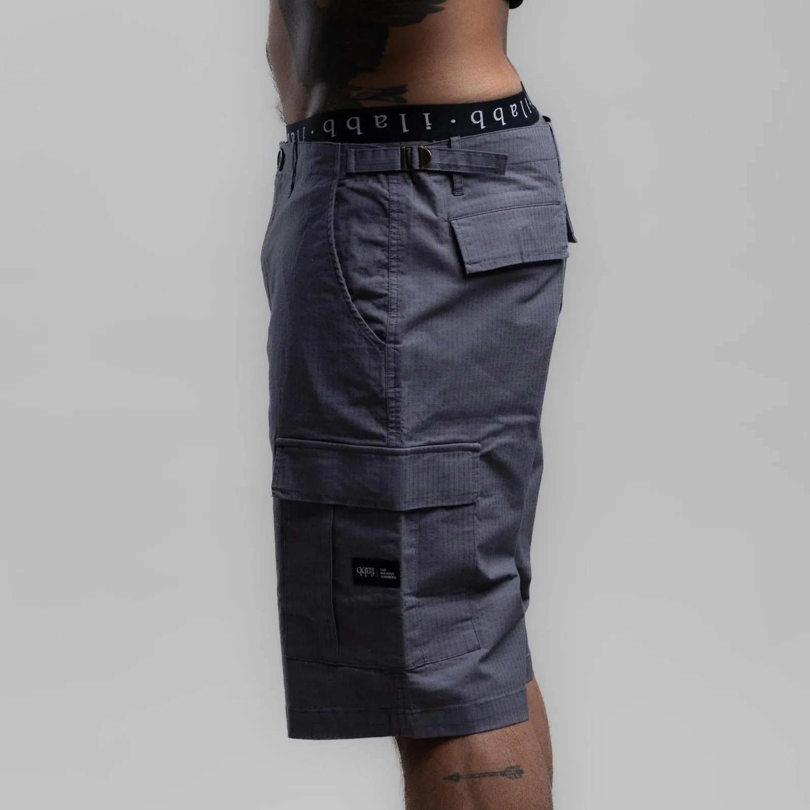 Cargo Short - Men's GRAVEL