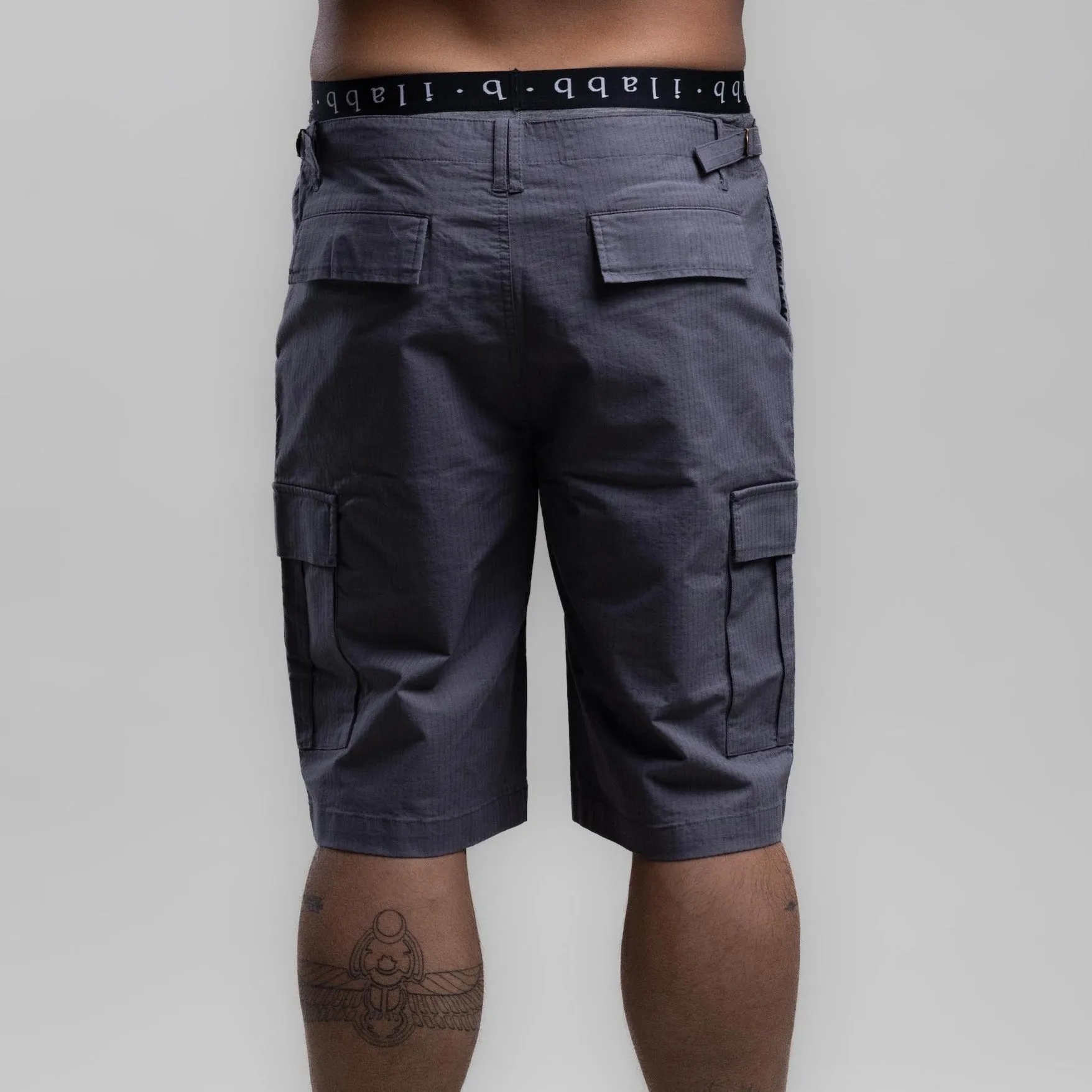 Cargo Short - Men's GRAVEL