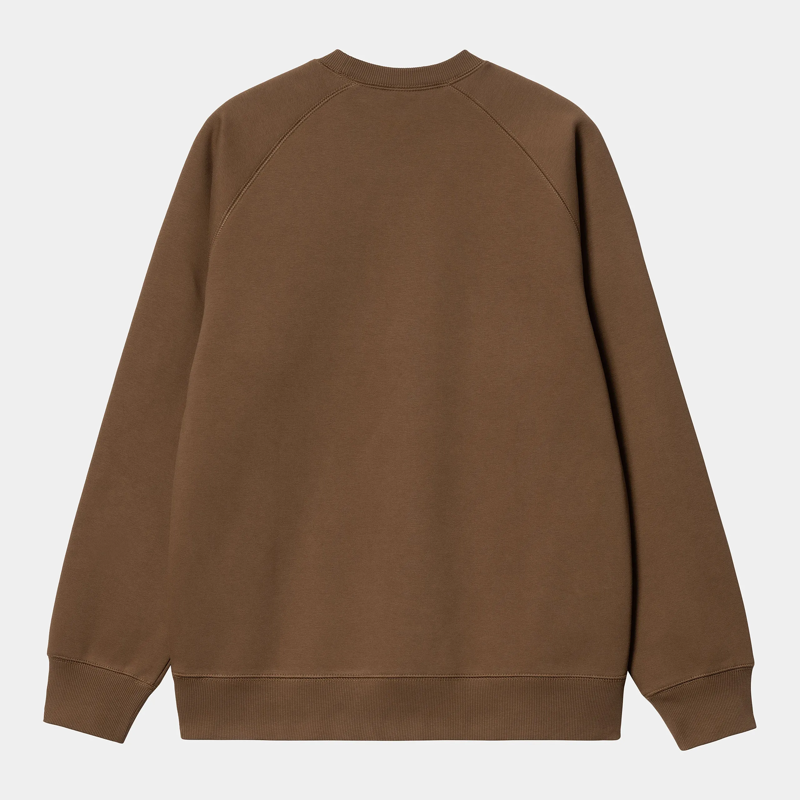 Carhartt Chase Sweatshirt Chocolate/Gold