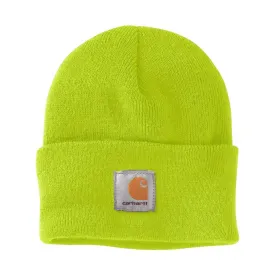 Carhartt Knit Watch Hat - Bright Lime