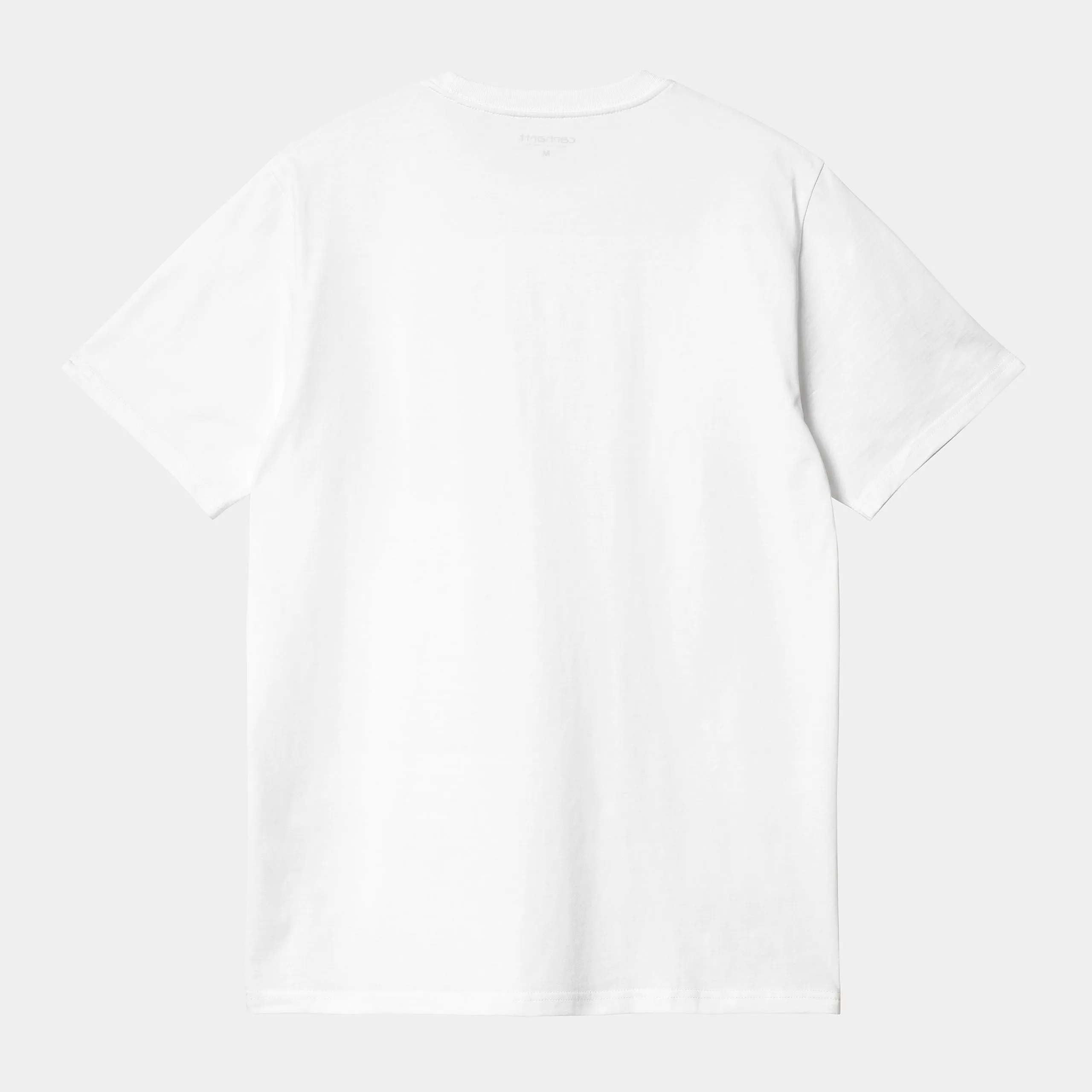 Carhartt S/S Pocket T-Shirt White