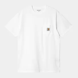 Carhartt S/S Pocket T-Shirt White