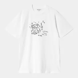 Carhartt tools for life t-shirt White/Black