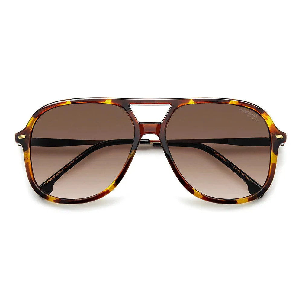 Carrera 3018 Havana Brown Aviator