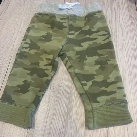 Carter's Camo Joggers 6m