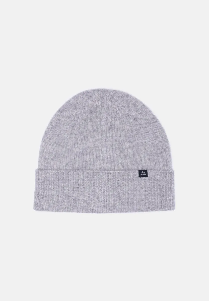 CASHMERE BEANIE