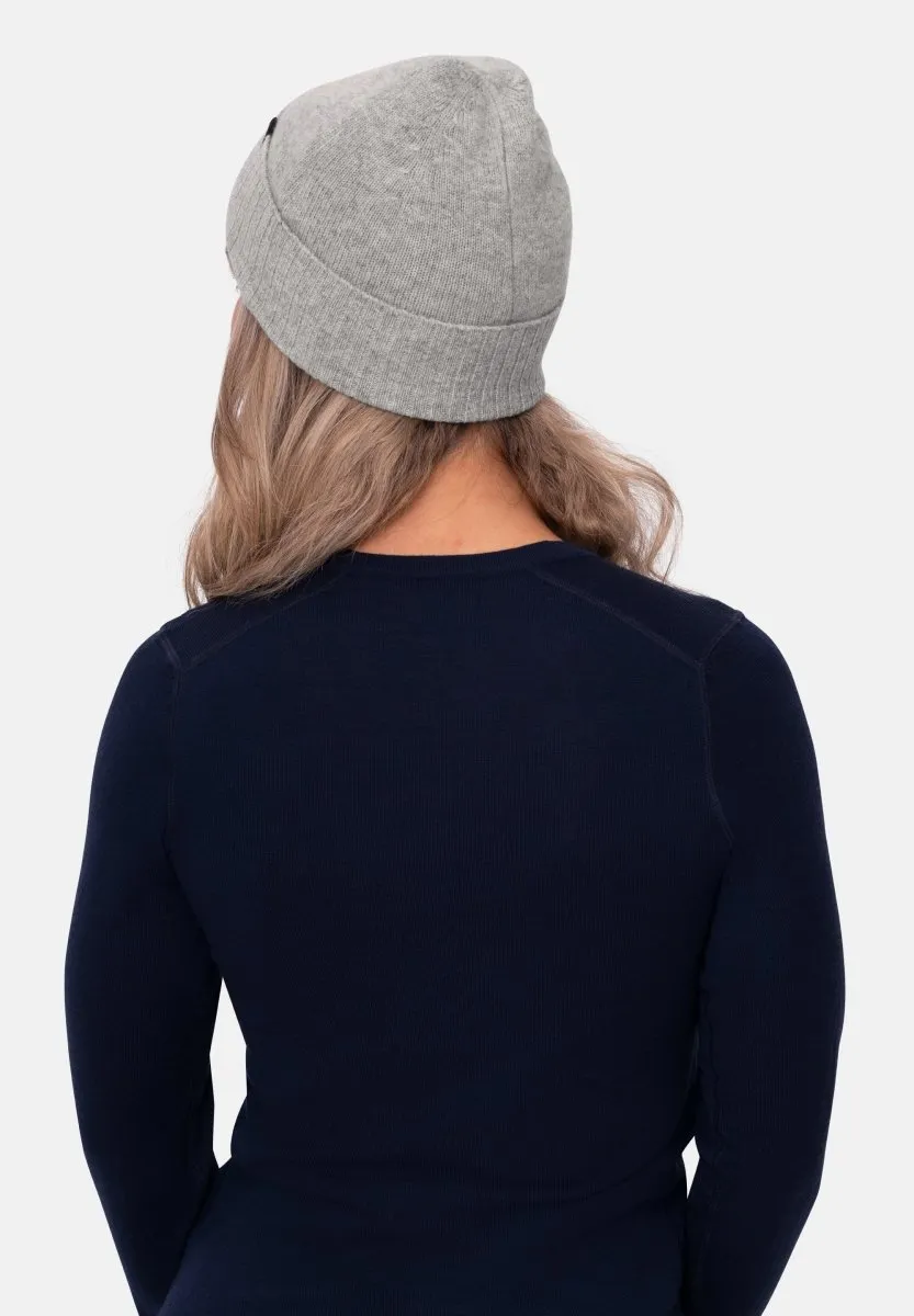 CASHMERE BEANIE