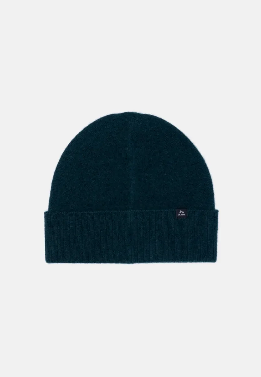 CASHMERE BEANIE