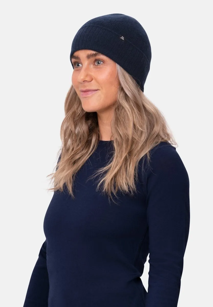 CASHMERE BEANIE