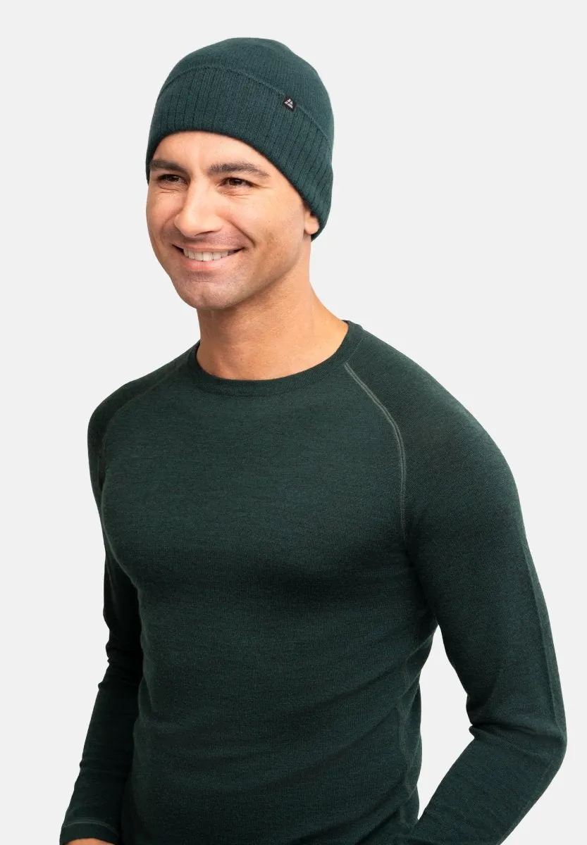 CASHMERE BEANIE