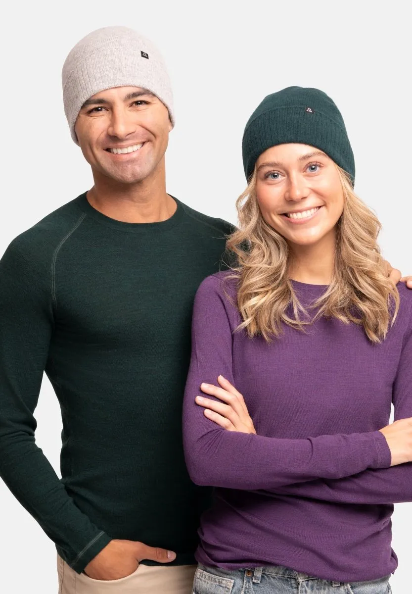 CASHMERE BEANIE