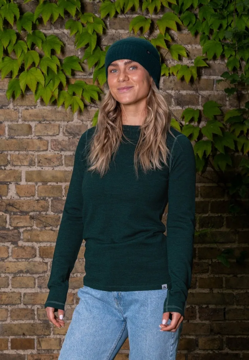 CASHMERE BEANIE