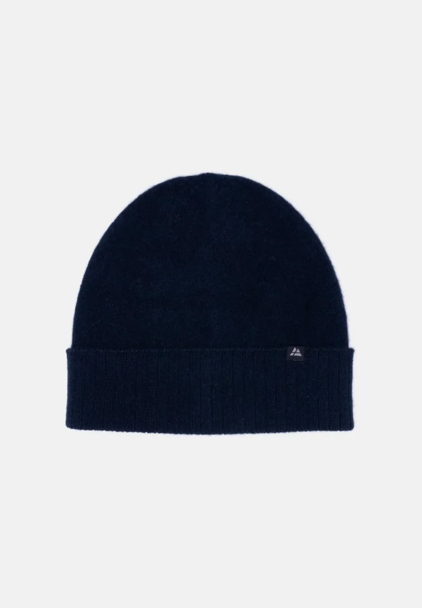 CASHMERE BEANIE