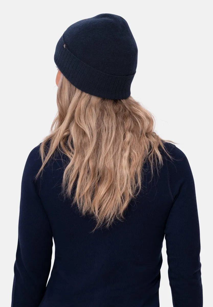 CASHMERE BEANIE