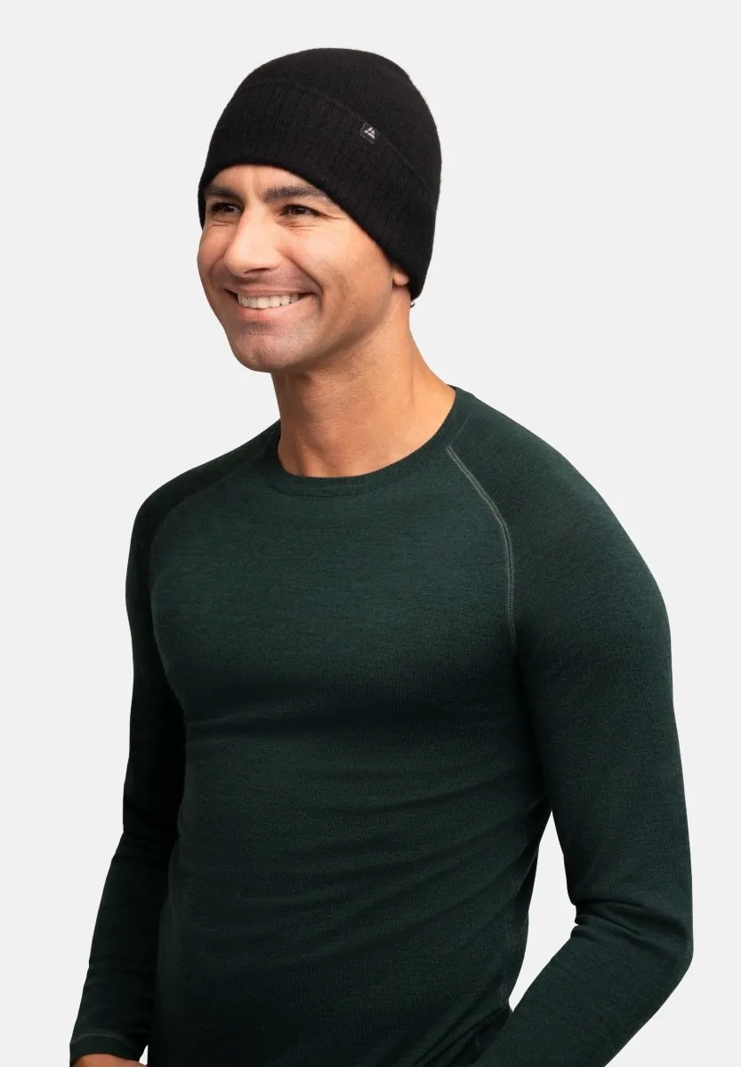 CASHMERE BEANIE