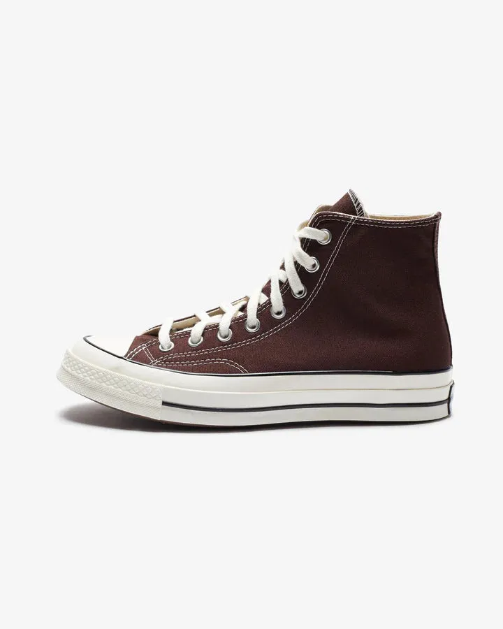 CHUCK 70 HI DARK ROOT/EGRET/BLACK