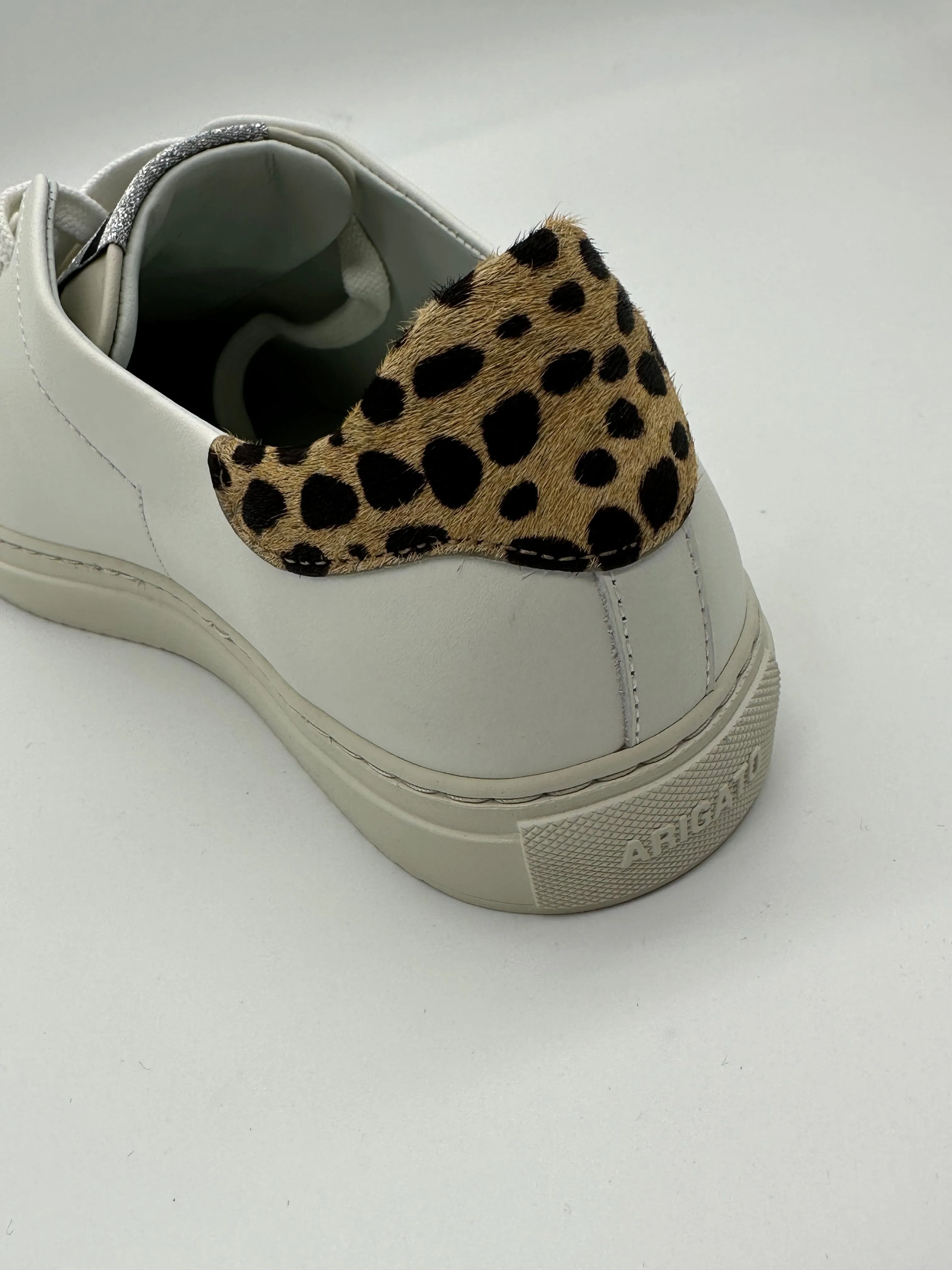 Clean 180 Leopard Sneakers