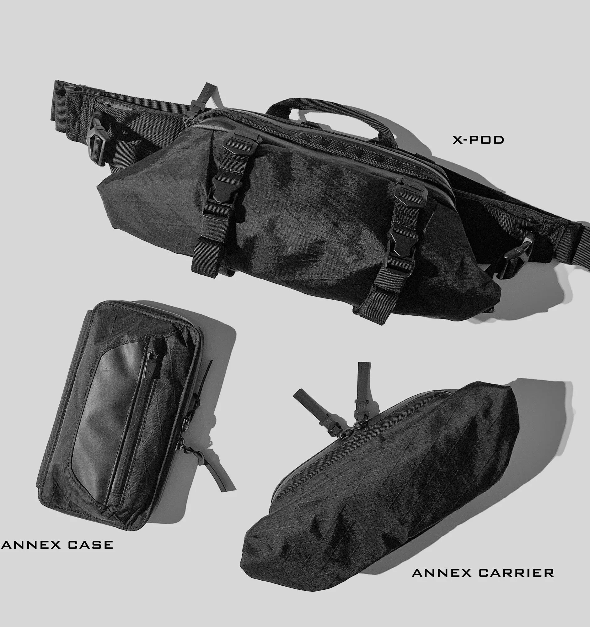 Code of Bell X-POD II Sling