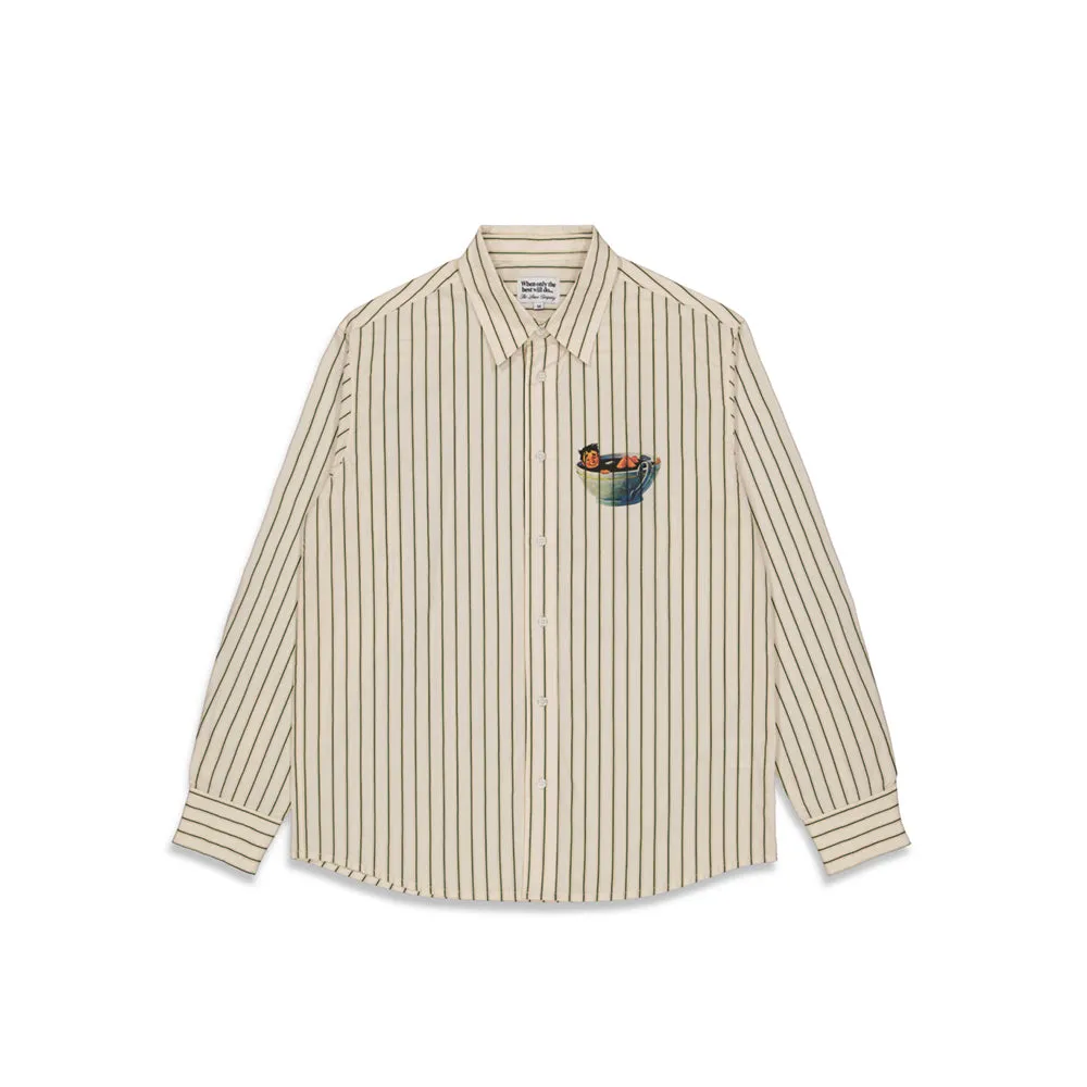 Coffee Shirt (Cream)