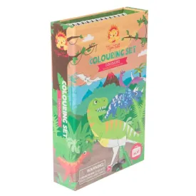 Colouring Set, Dinosaurus