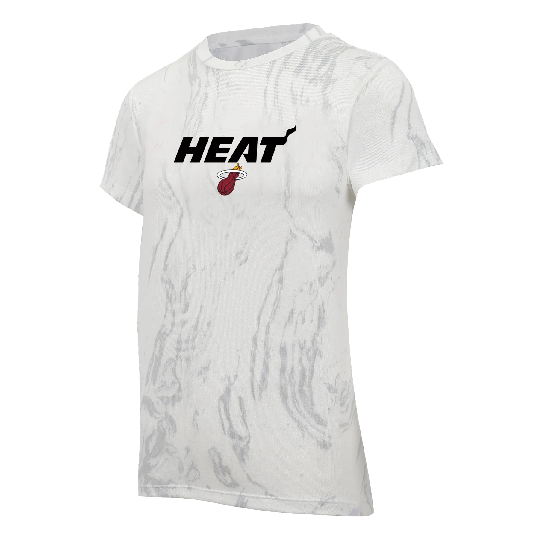 Concepts Sport Miami HEAT Wordmark Quartz Women's Tee