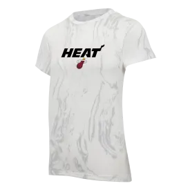 Concepts Sport Miami HEAT Wordmark Quartz Women's Tee