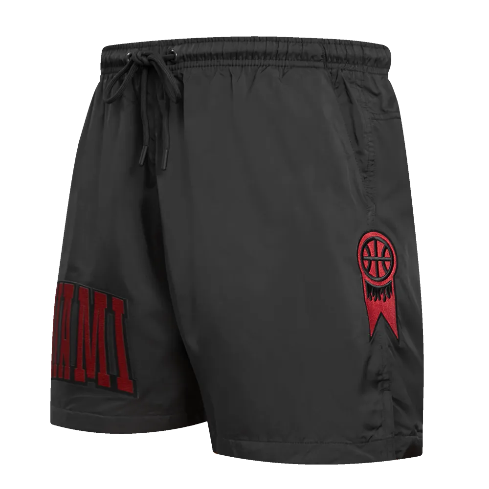 Court Culture HEAT Culture Miami Shorts