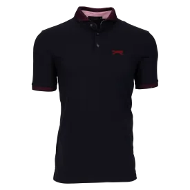 Crimson Wolf Cherokee Polo