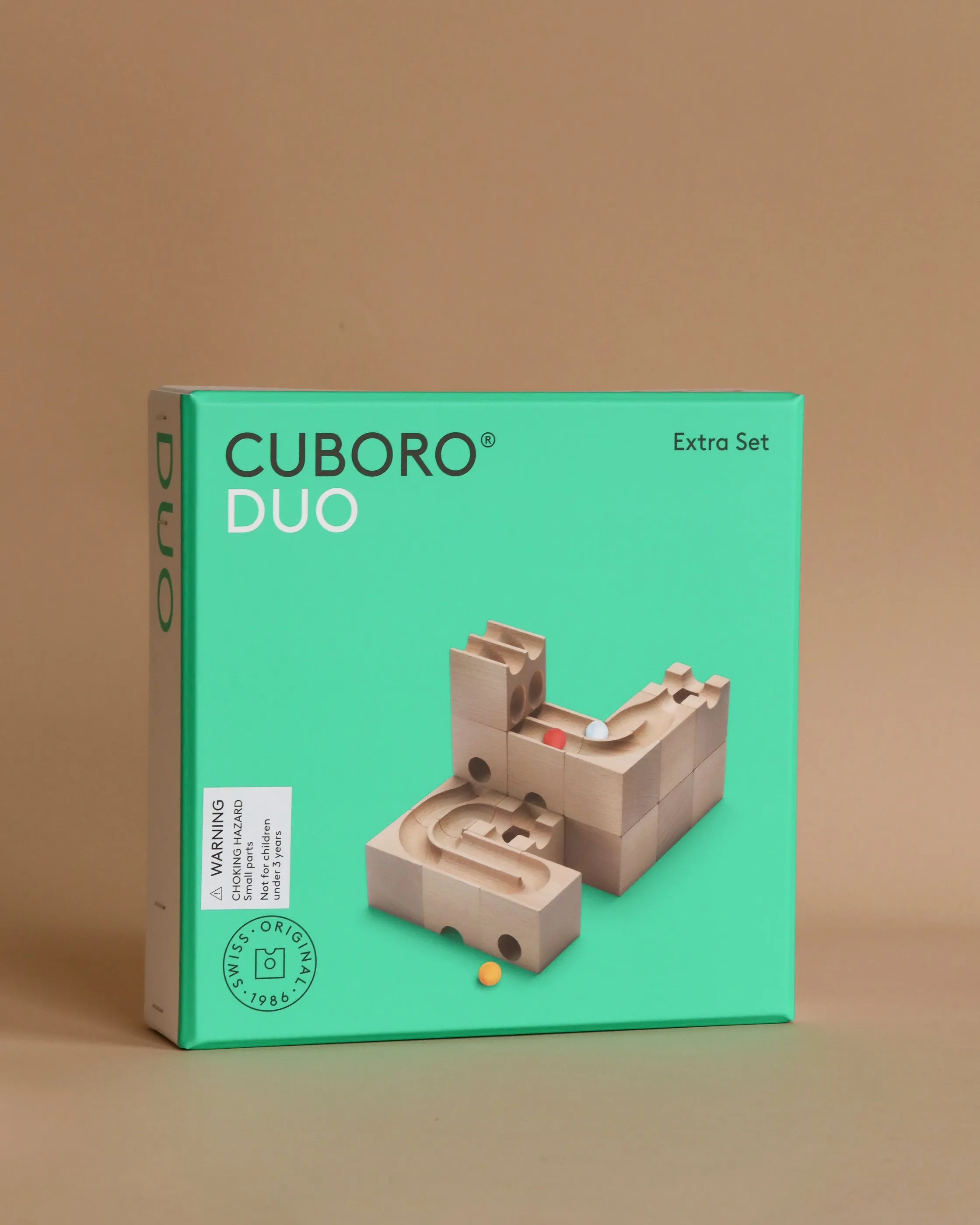 Cuboro DUO Marble Run Extra Set