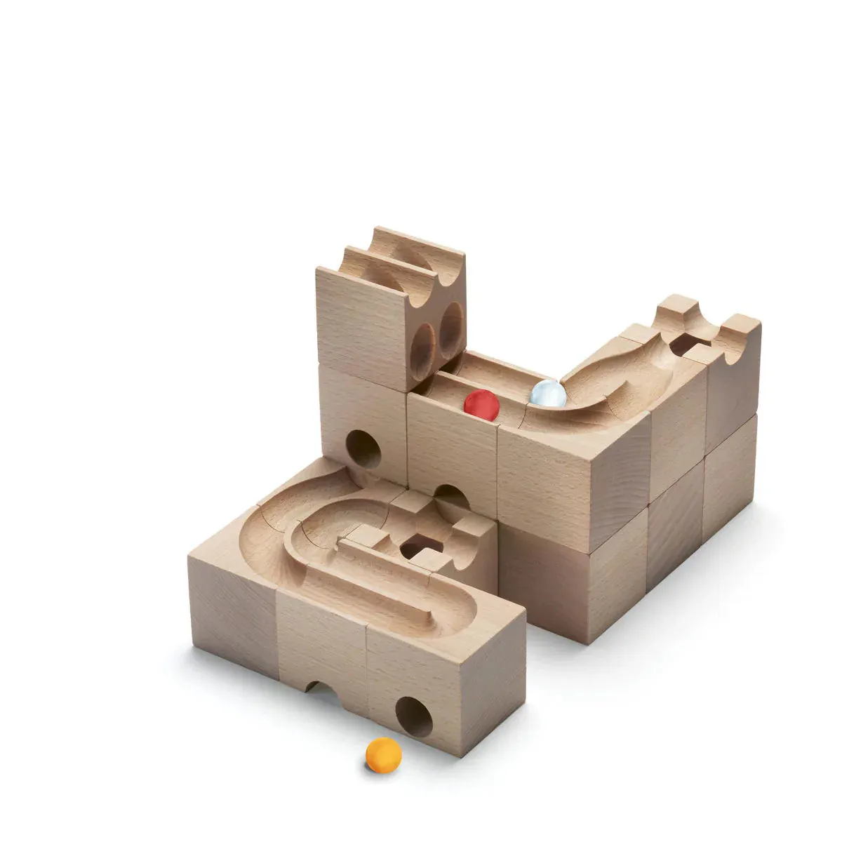 Cuboro DUO Marble Run Extra Set