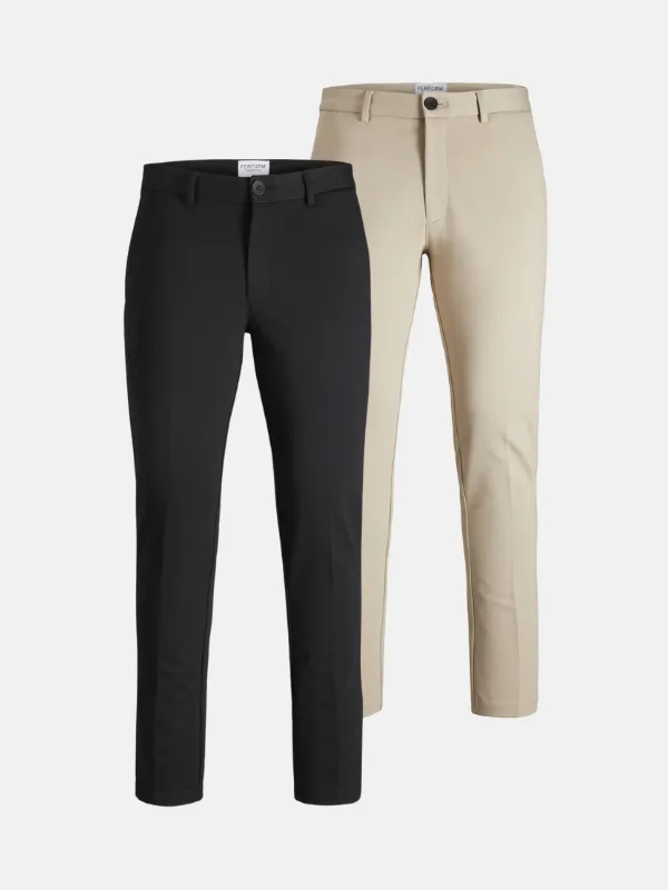 De Originale Performance Pants - Pakketilbud (2 stk.)